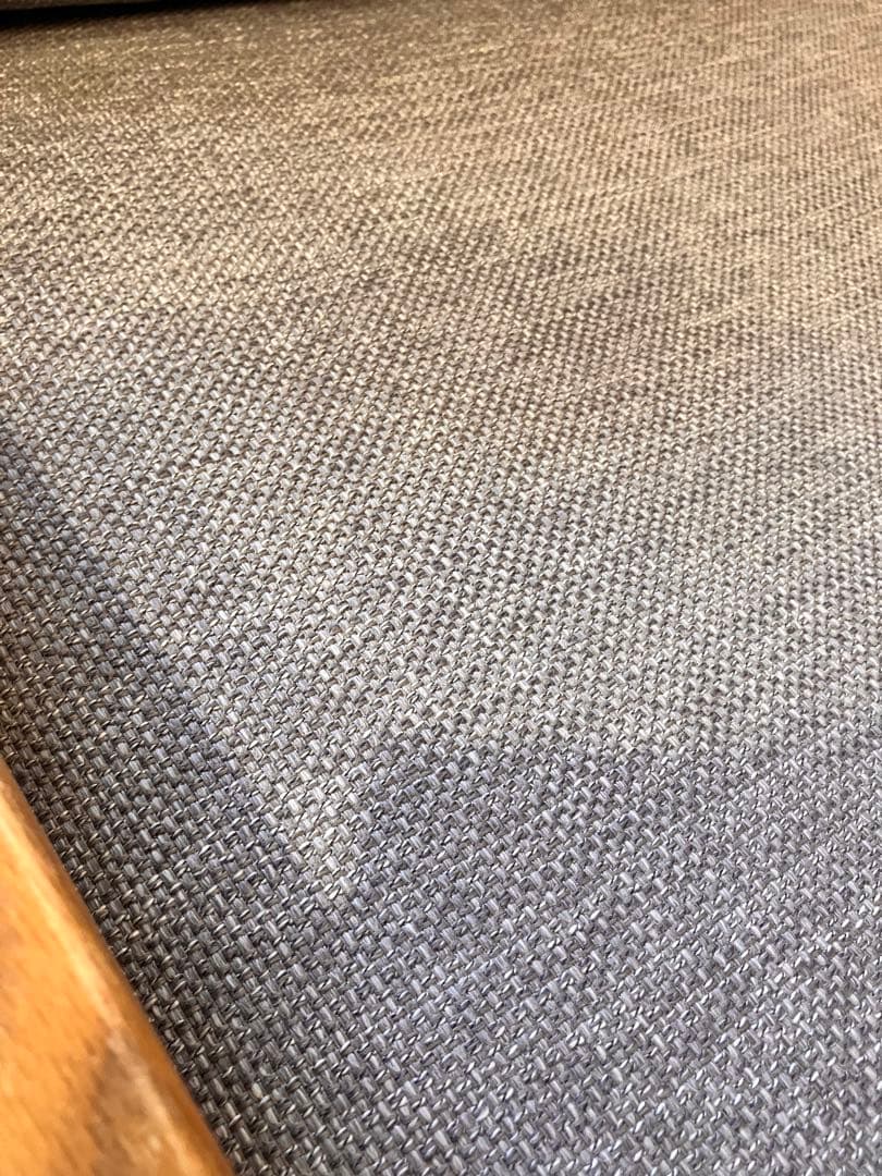 unico キルプ 3シーター グレー 廃盤品