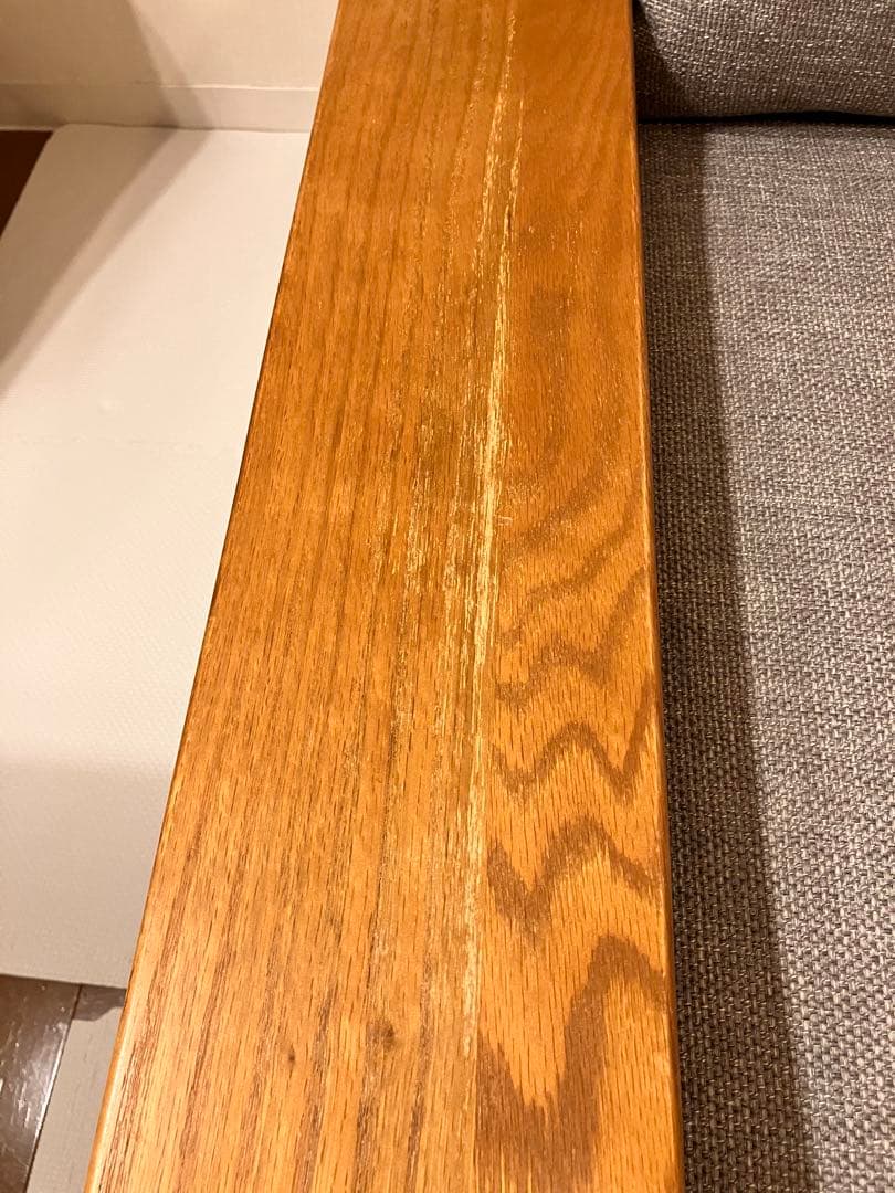 unico キルプ 3シーター グレー 廃盤品