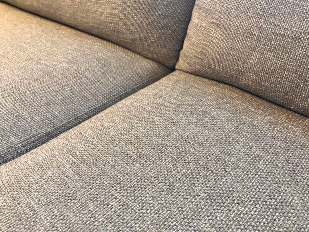 unico キルプ 3シーター グレー 廃盤品