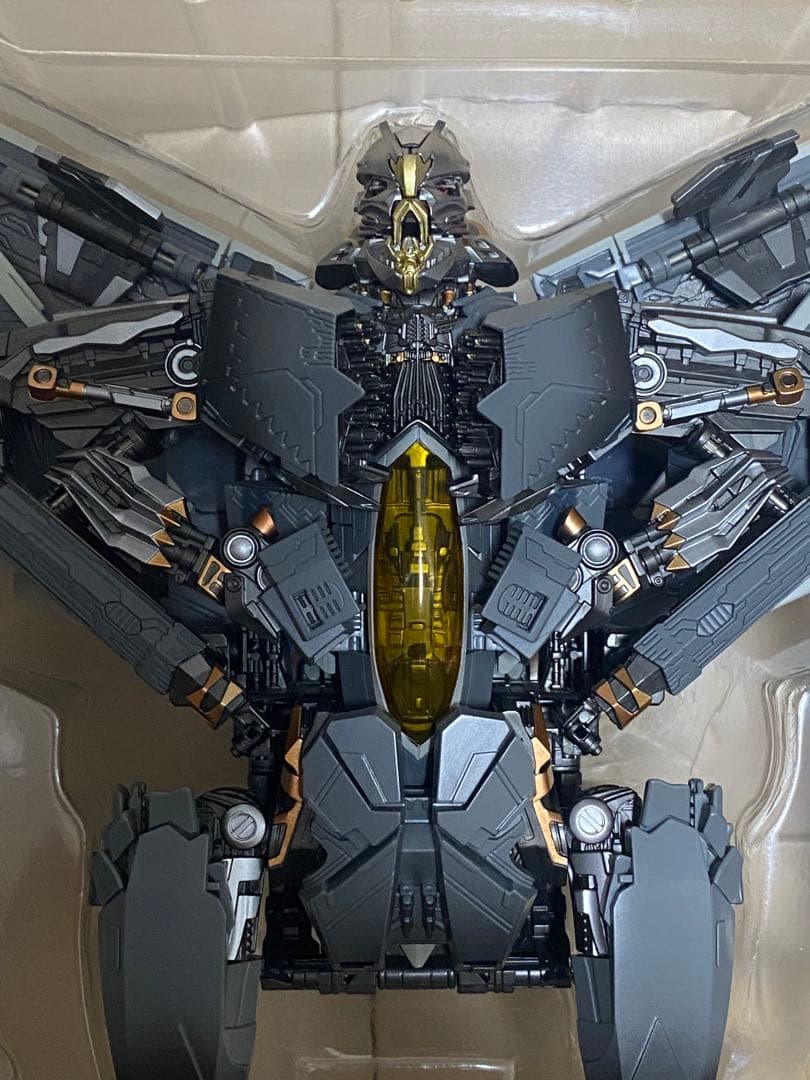 METAL DEFORMATION F-12 スタースクリーム似