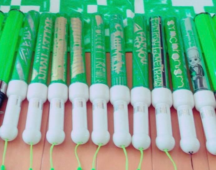 超特急 タクヤ ペンライト - メルカリ