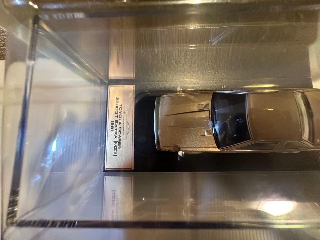 国産名車プレミアムコレクション 1:43 ソアラ 2800GT ベレット - メルカリ