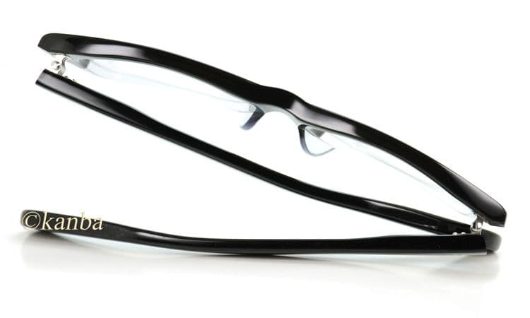 匠 角矢甚治郎 作 其弐拾壱 ヌ 鯖江 職人手造り セルロイド 眼鏡 日本製