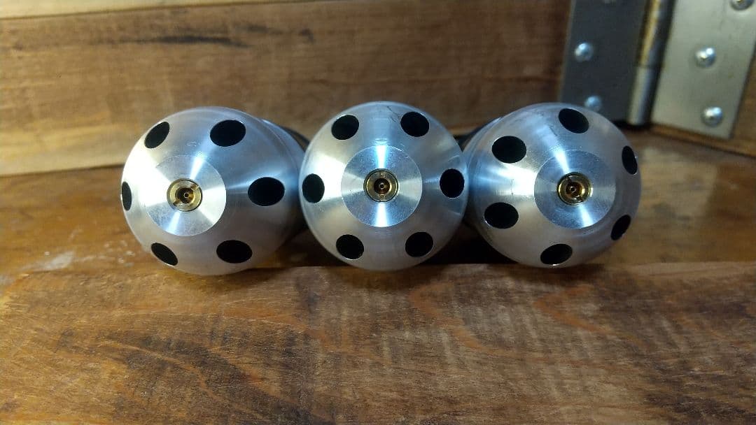 ＣＡＷ モスカート　30発　3本セット　ガス漏れ無し 中古