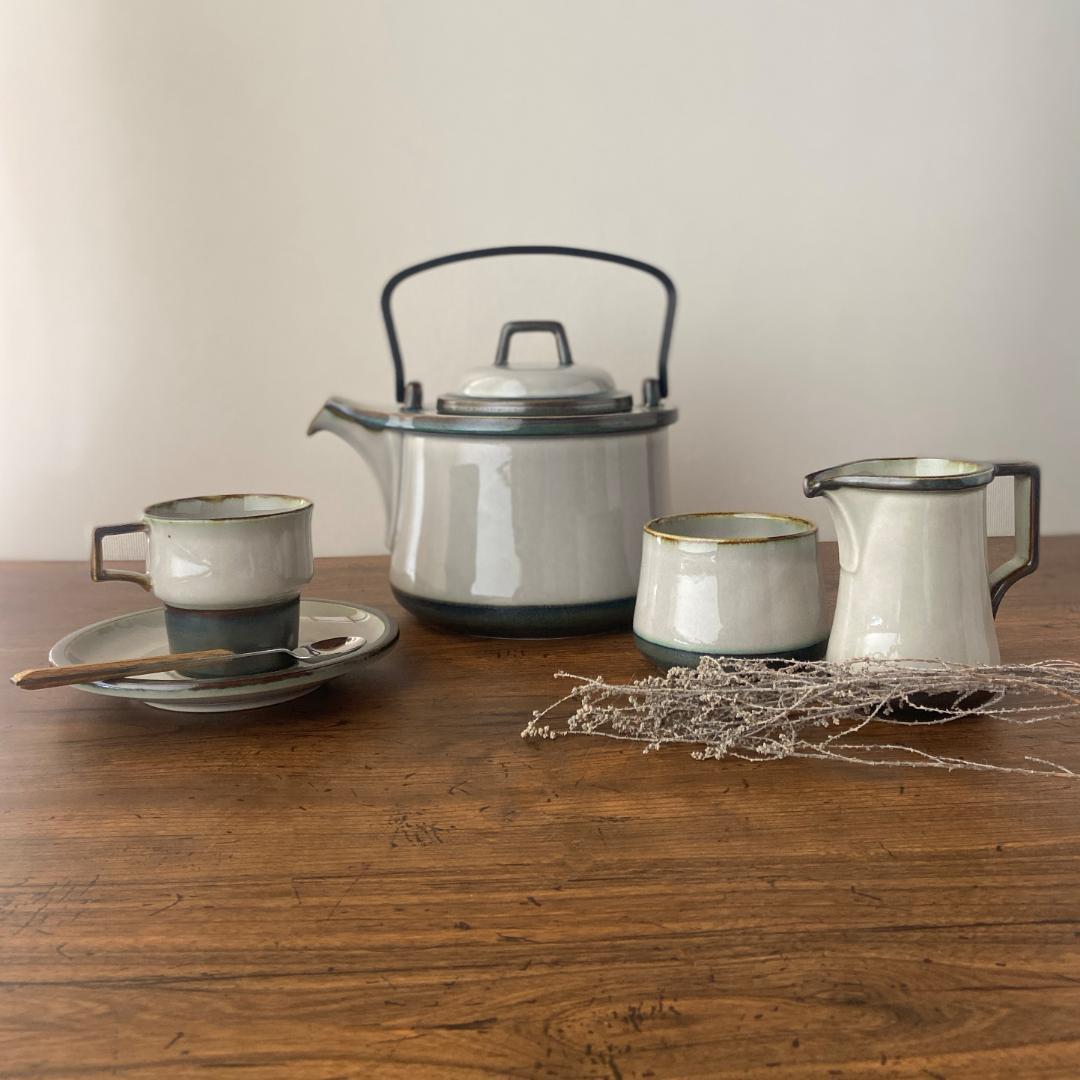 クイストゴー B&G TEMA ヴィンテージ ティーポット