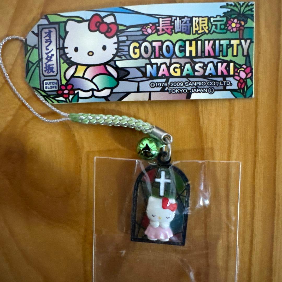 激レア！ご当地ハローキティ　5個セット　松本　軽井沢　長崎　八重山諸島　信州