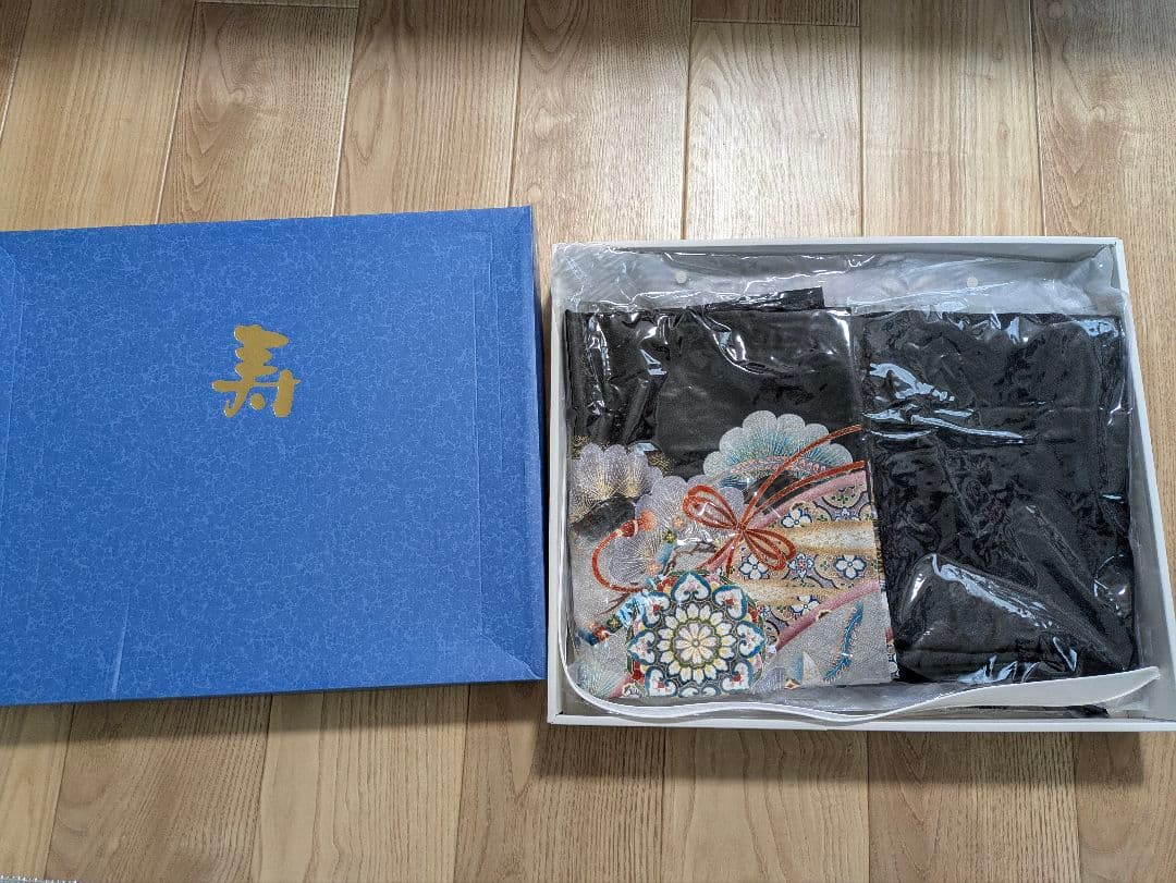 七五三 5歳 男の子 男児 着物 羽織 袴 セット