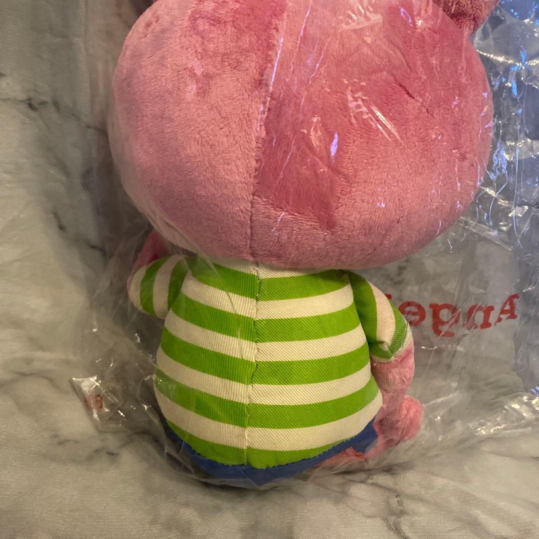 《Angel Blue》 ぬいぐるみ レア 平成 当時物 エンジェルブルー