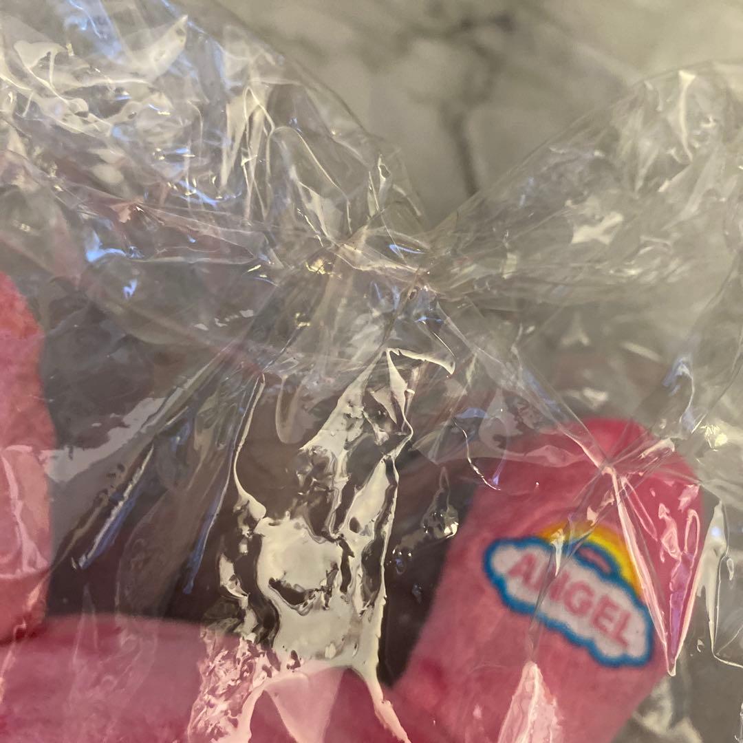 《Angel Blue》 ぬいぐるみ レア 平成 当時物 エンジェルブルー