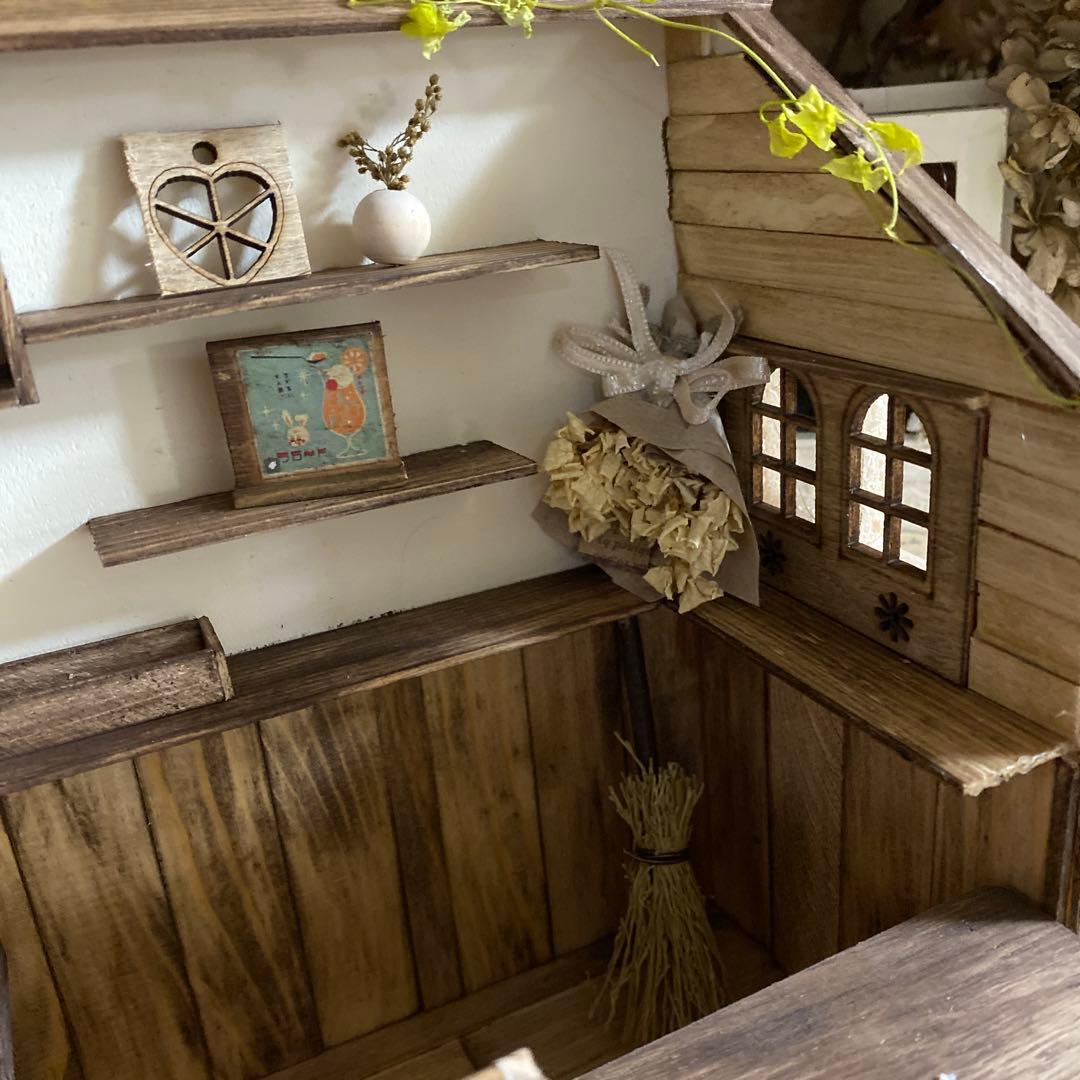 ミニチュアドールハウス