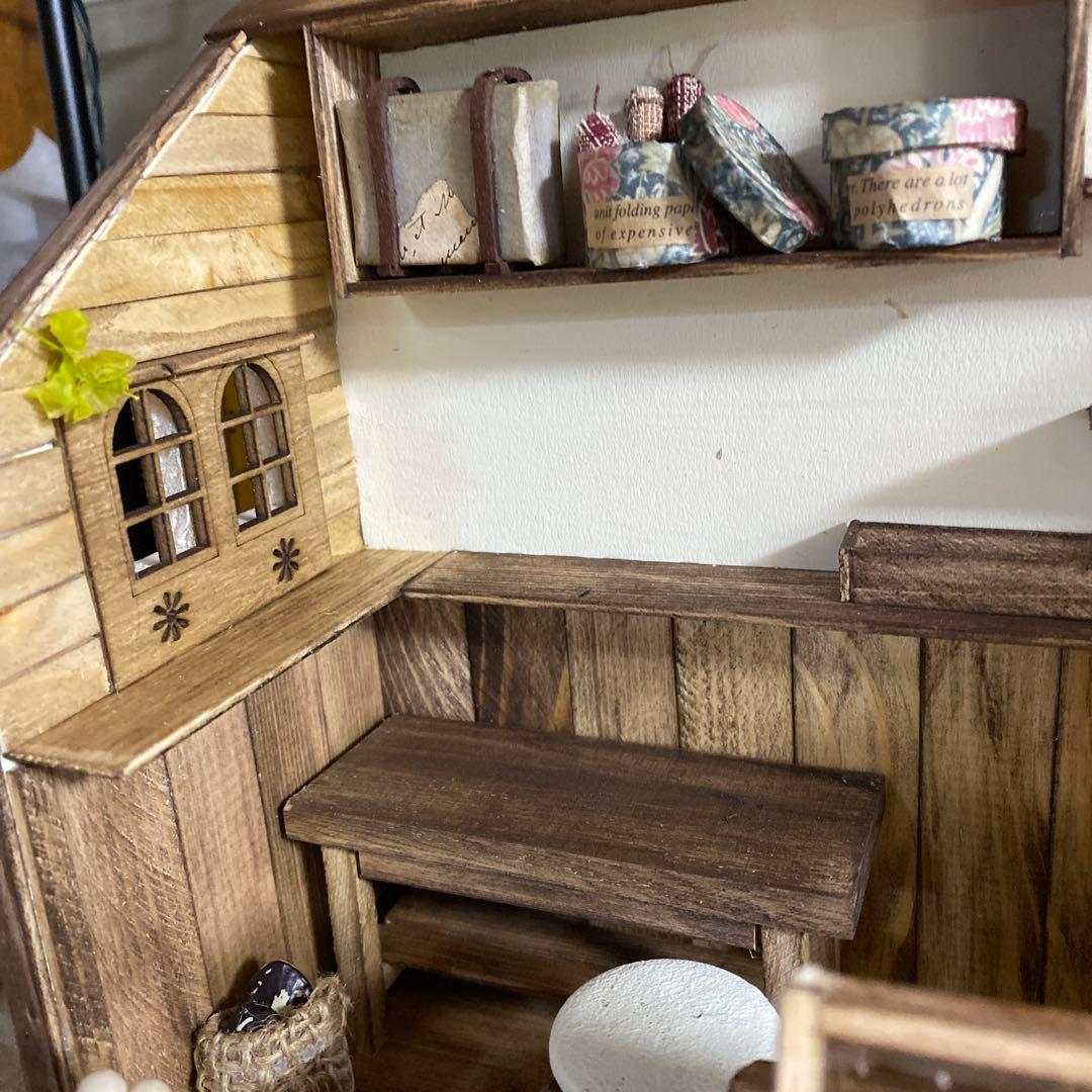 ミニチュアドールハウス