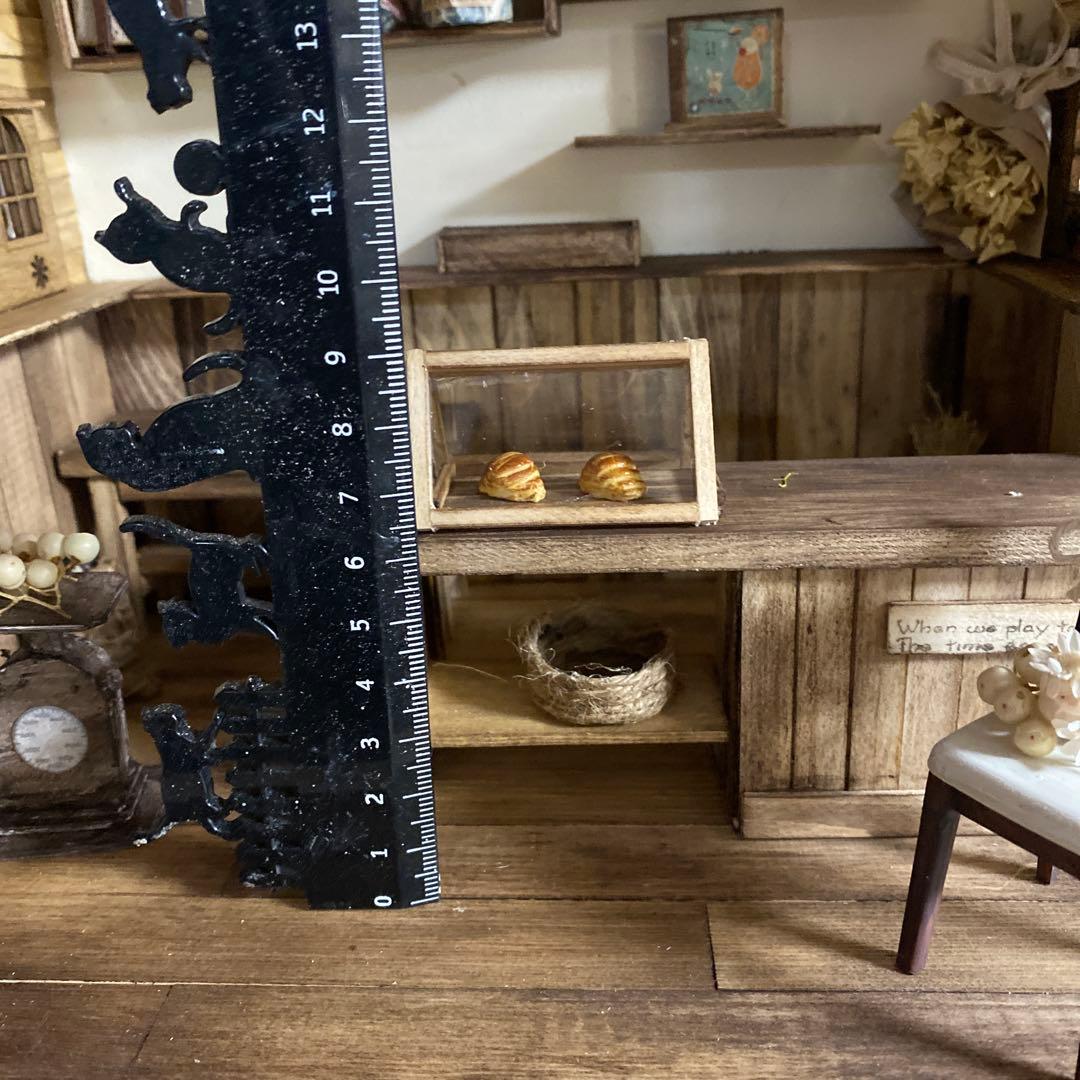 ミニチュアドールハウス