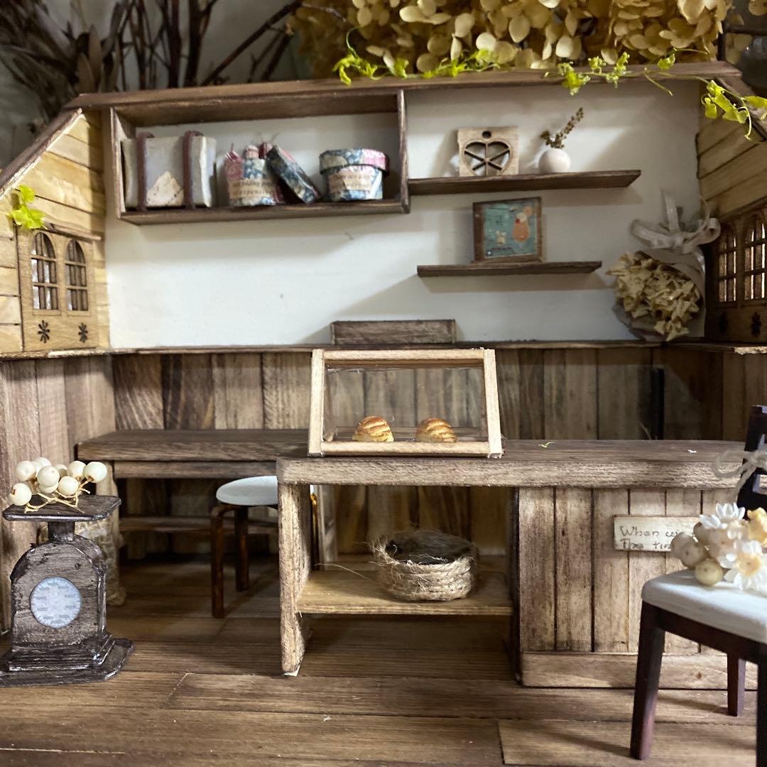 ミニチュアドールハウス