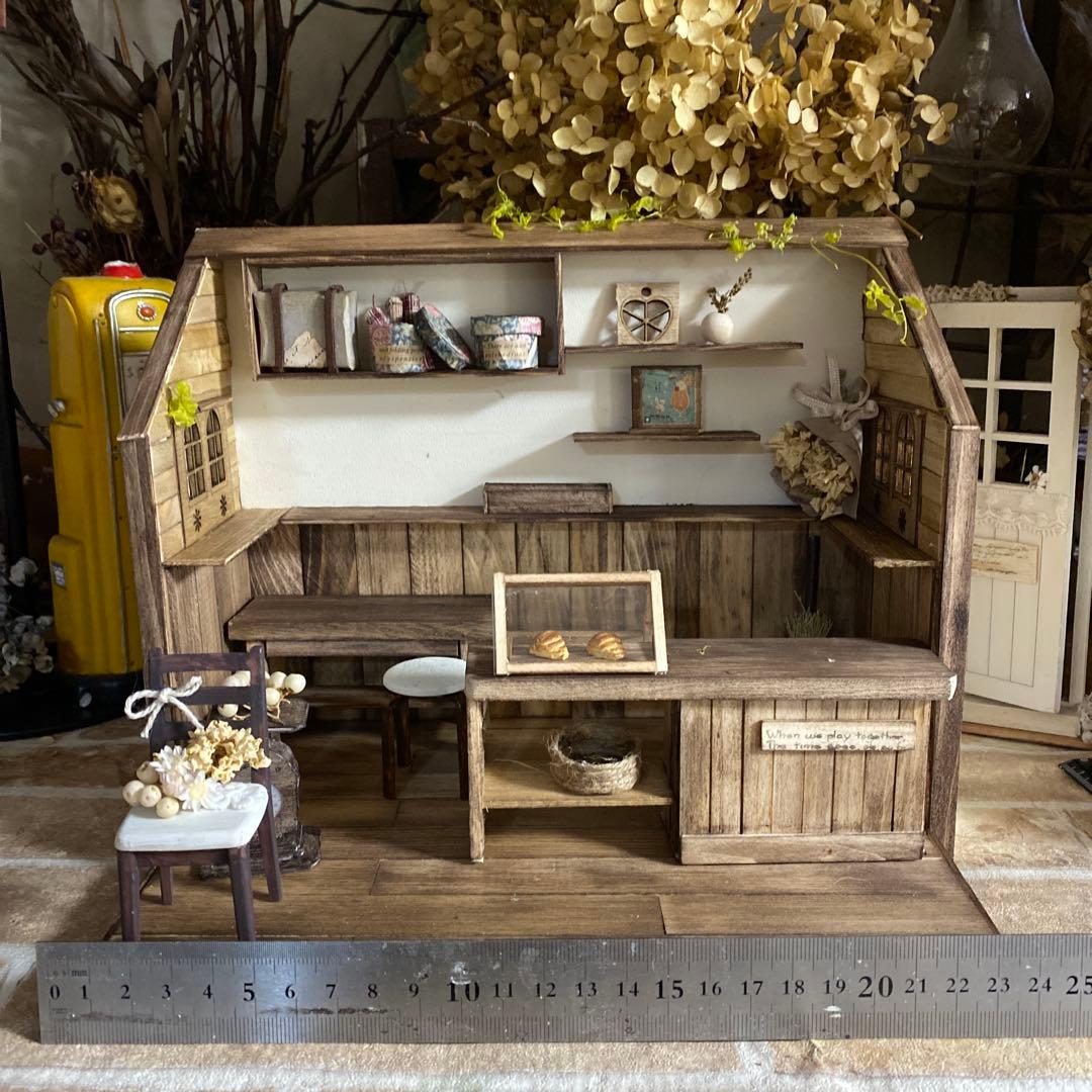 ミニチュアドールハウス