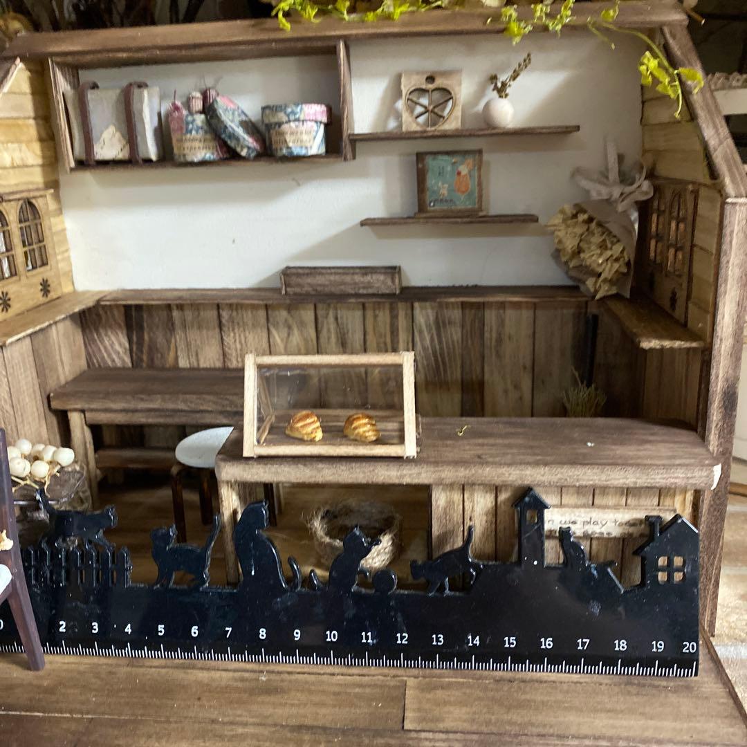 ミニチュアドールハウス