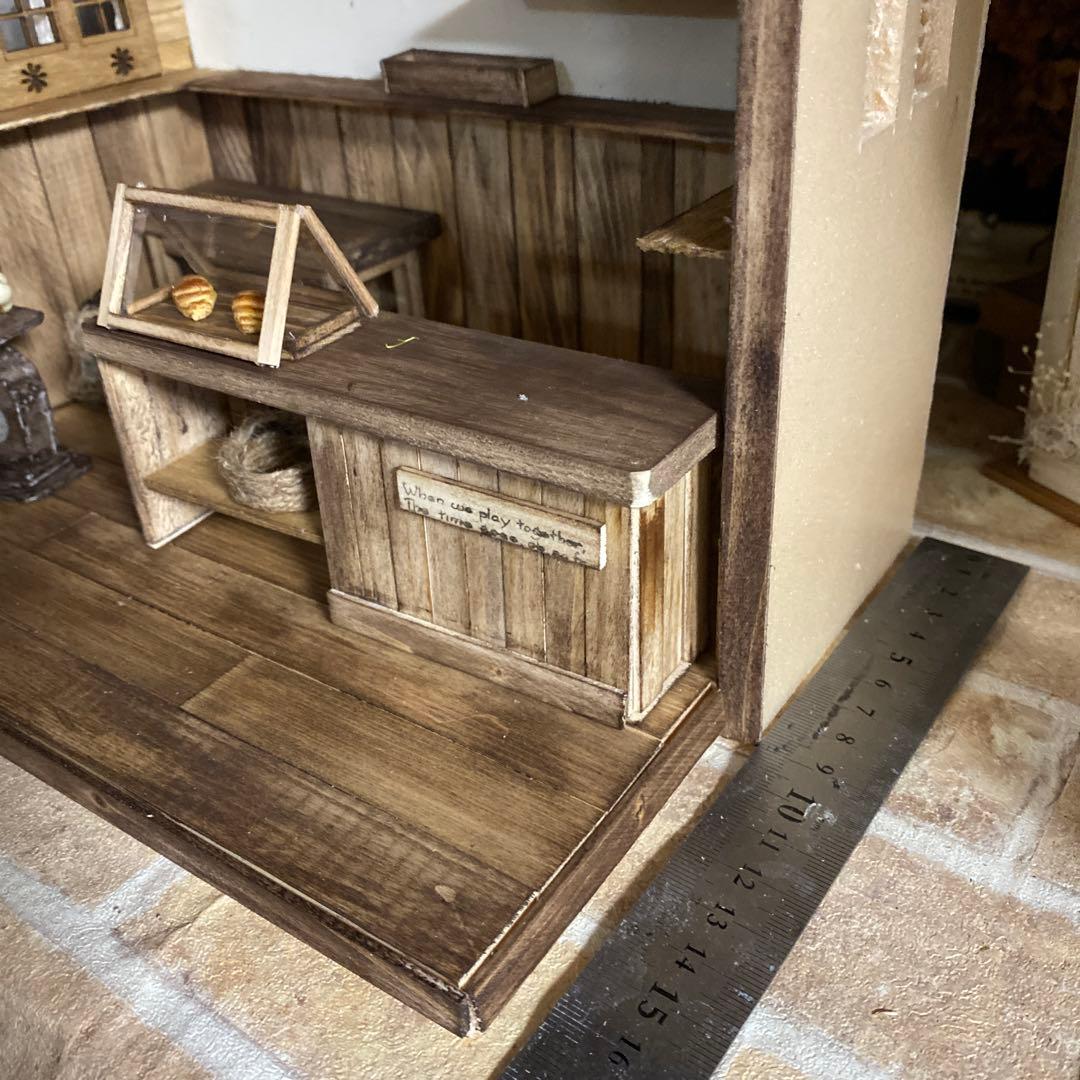 ミニチュアドールハウス