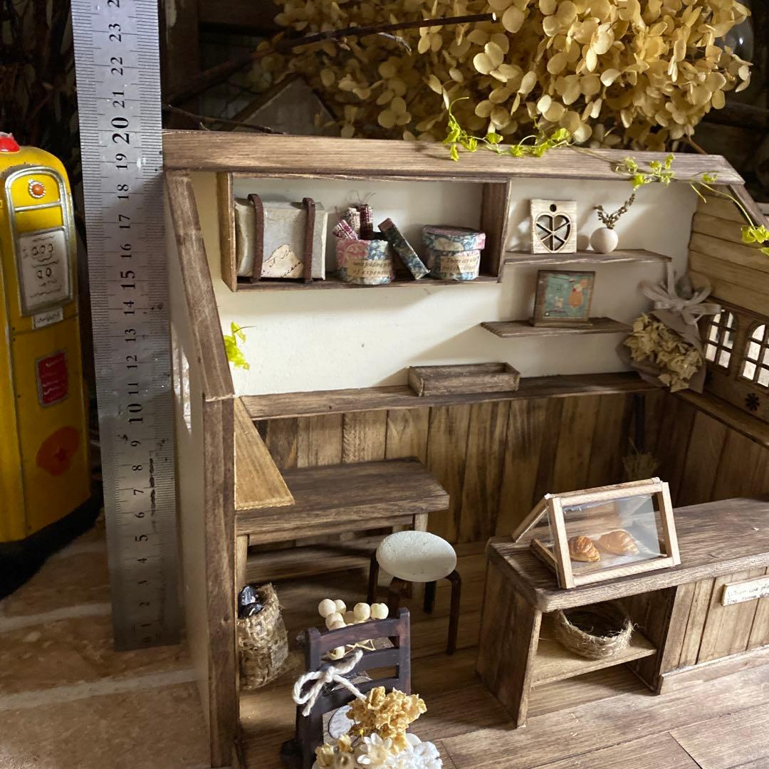 ミニチュアドールハウス