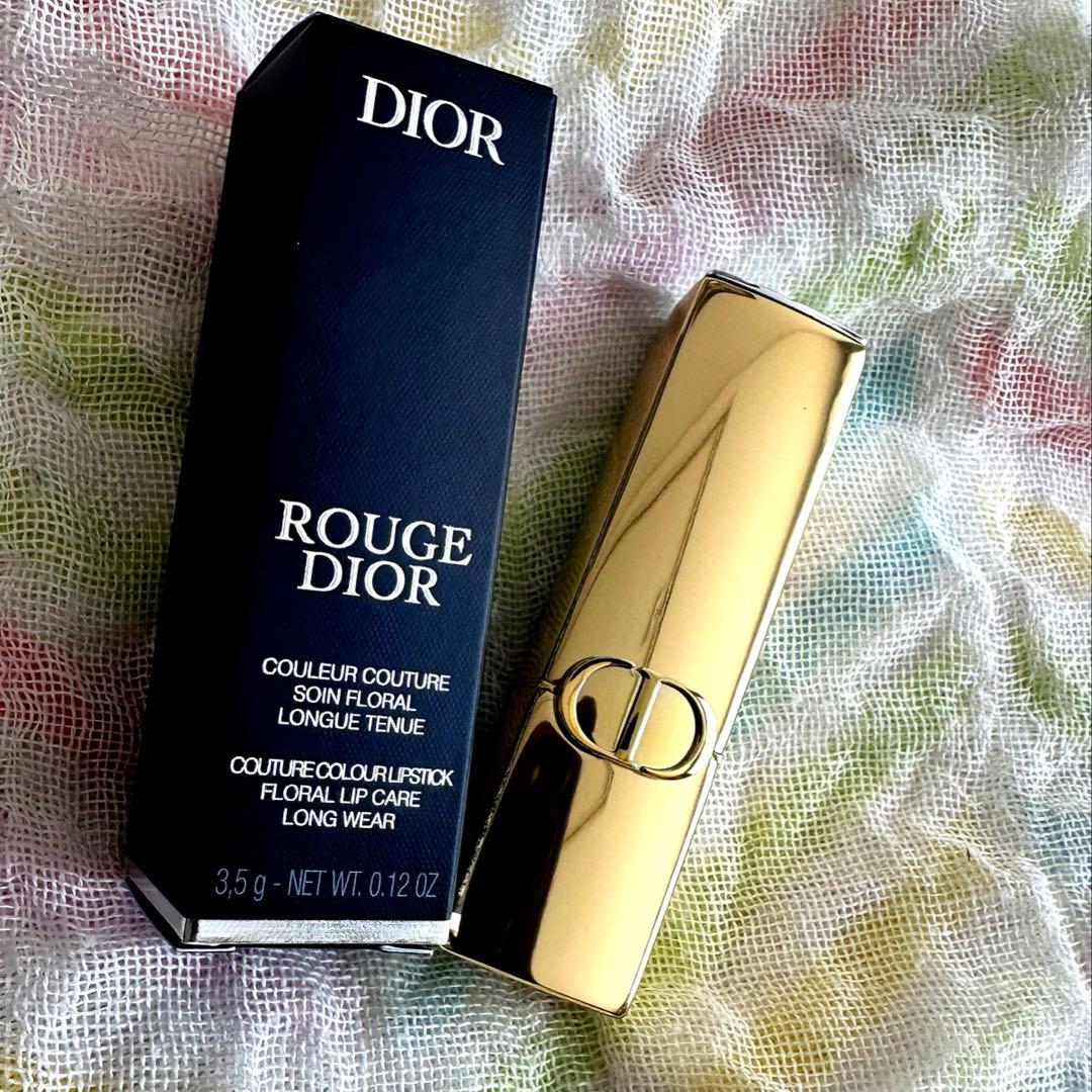 DIOR ルージュ ディオール ホリデー2025限定010 クリスタルスパークル