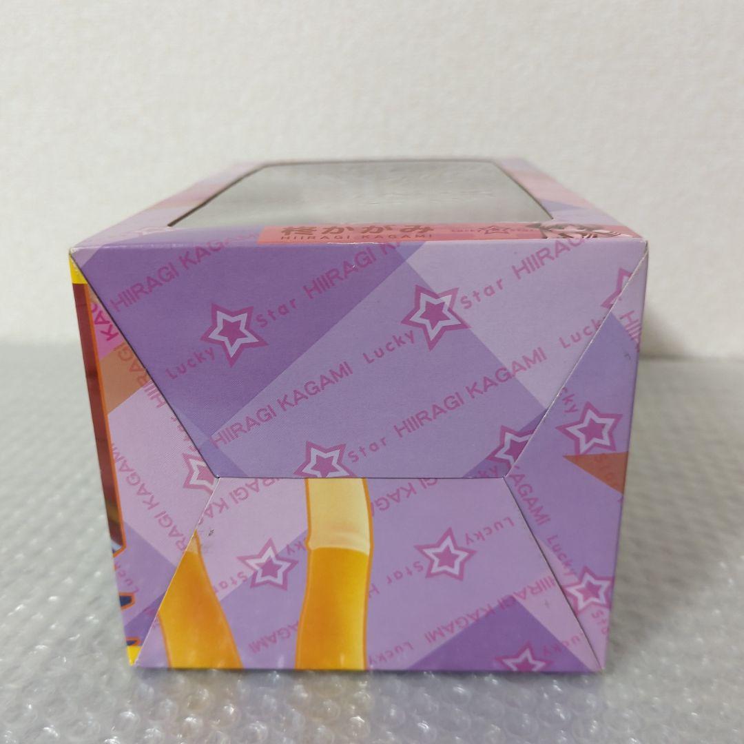 〚希少〛柊かがみ らき☆すた クレイズ 1/8 フィギュア CLayz