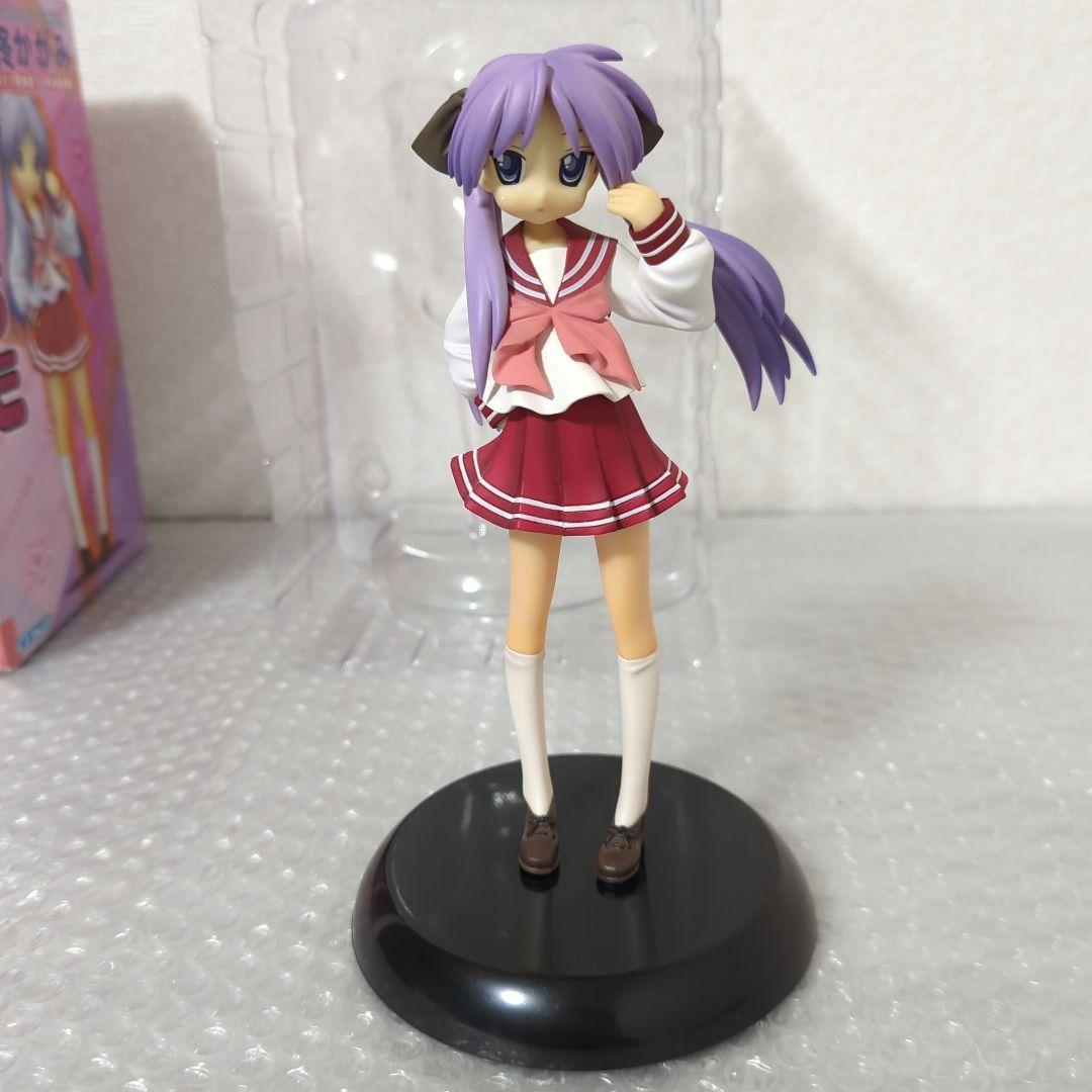 〚希少〛柊かがみ らき☆すた クレイズ 1/8 フィギュア CLayz