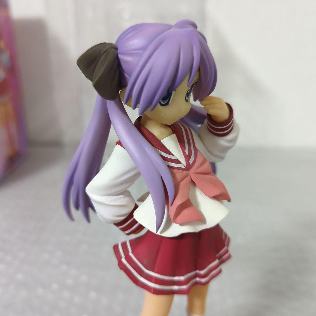 〚希少〛柊かがみ らき☆すた クレイズ 1/8 フィギュア CLayz