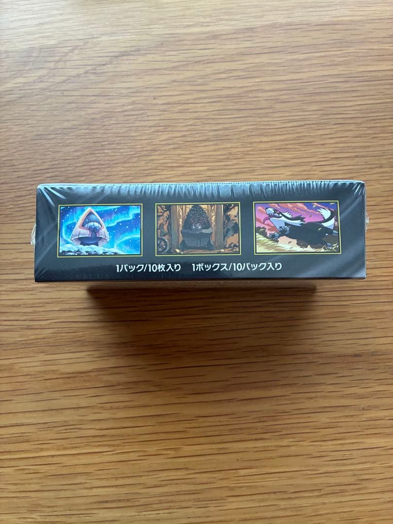 シュリンク付きポケモンカードMEGA ドリーム ex　1BOX