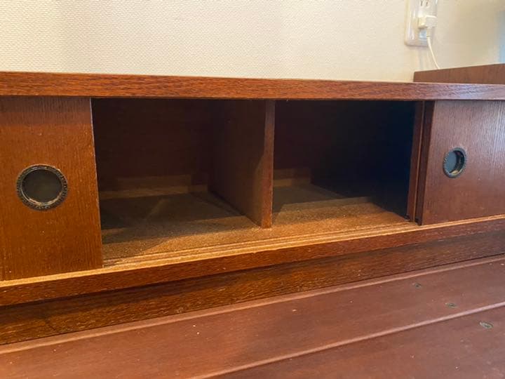 美品　和モダン　北欧　テレビボード　花台　飾り棚　ローチェスト　古民家　置床