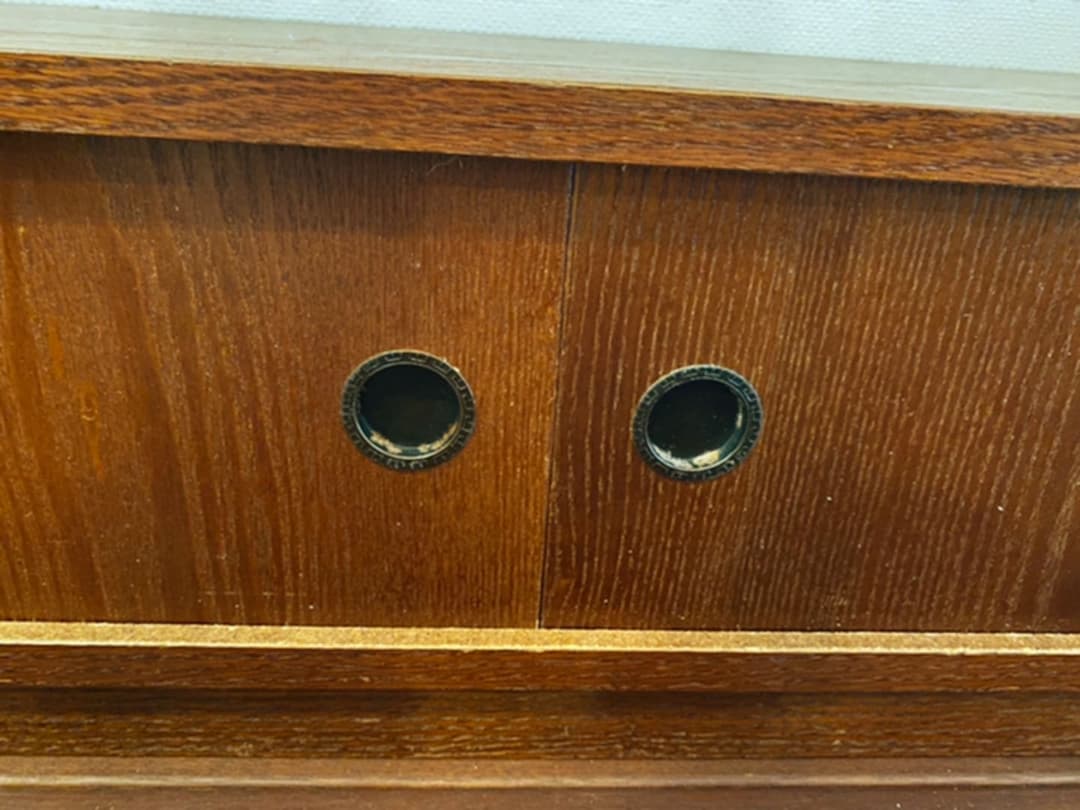 美品　和モダン　北欧　テレビボード　花台　飾り棚　ローチェスト　古民家　置床