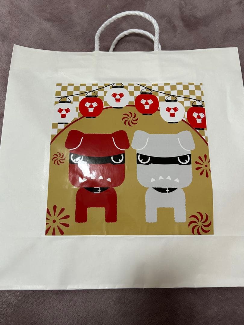 新品未使用☆紅白 だっこデリ丸 デリカミニ 三菱自動車 レッド