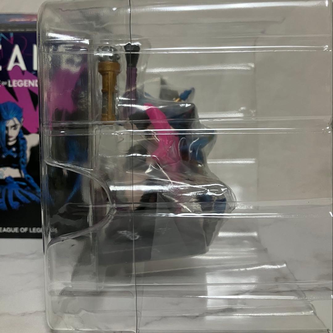 POPMART アーケイン lol ヴァイ & ジンクス セット ⚠️注意書追加