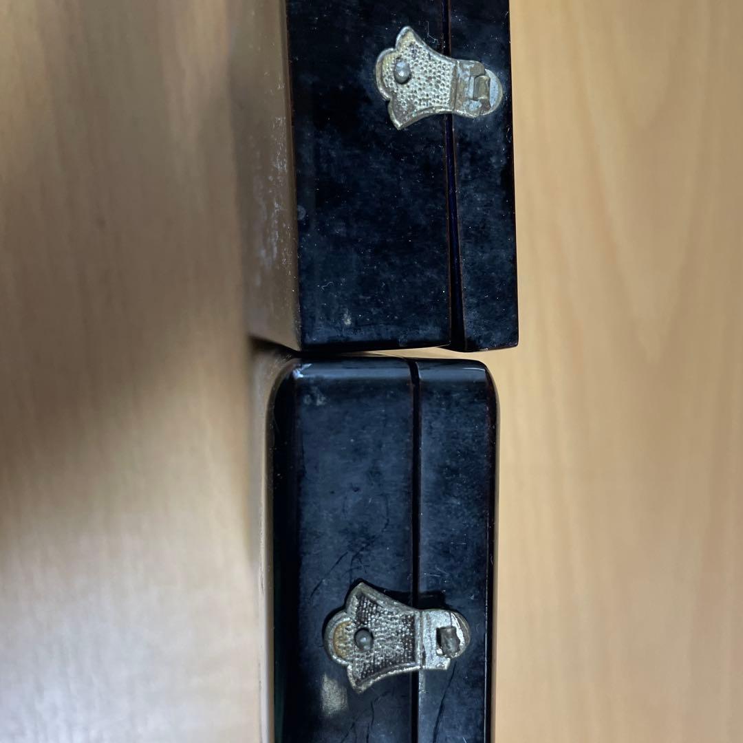 勲章2点セット】勲八等白色桐葉章(右)・功七級金鵄