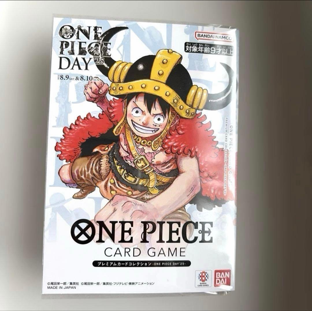 プレミアムカードコレクション -ONE PIECE DAY'25 - メルカリ