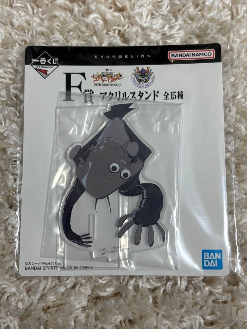 新世紀エヴァンゲリオン　一番くじ ラストワン A賞　E賞 F賞 G賞　セット