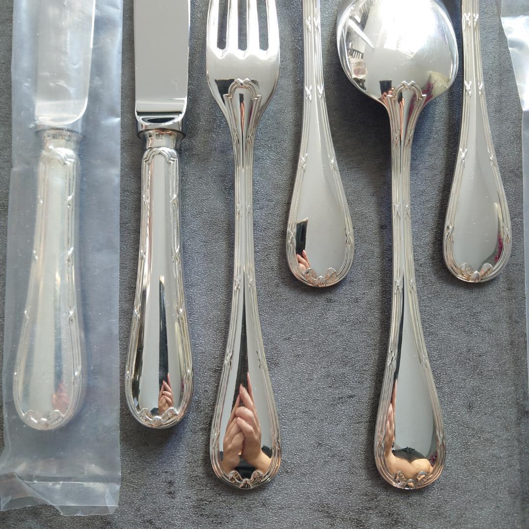 希少 美品 クリストフル リュバン スタンダード含む 未開封含む 10点