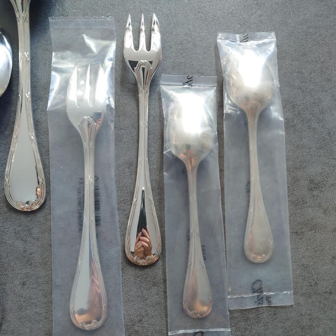 希少 美品 クリストフル リュバン スタンダード含む 未開封含む 10点