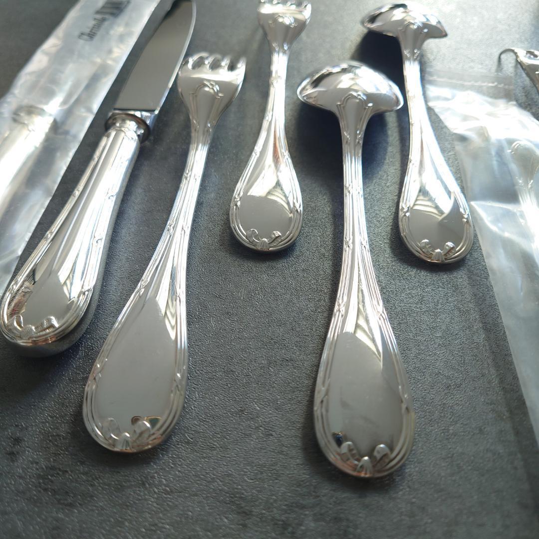 希少 美品 クリストフル リュバン スタンダード含む 未開封含む 10点