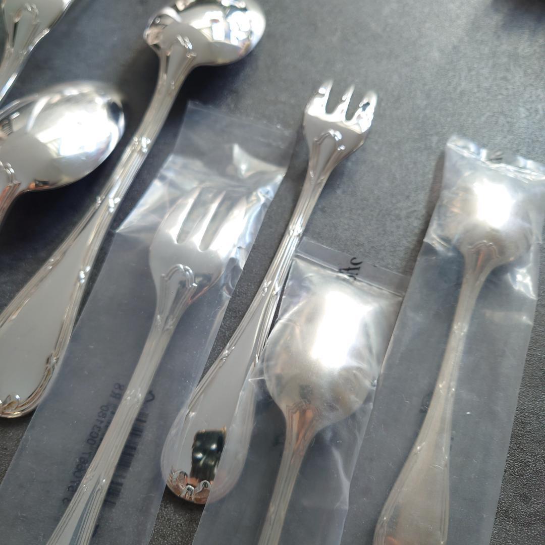 希少 美品 クリストフル リュバン スタンダード含む 未開封含む 10点