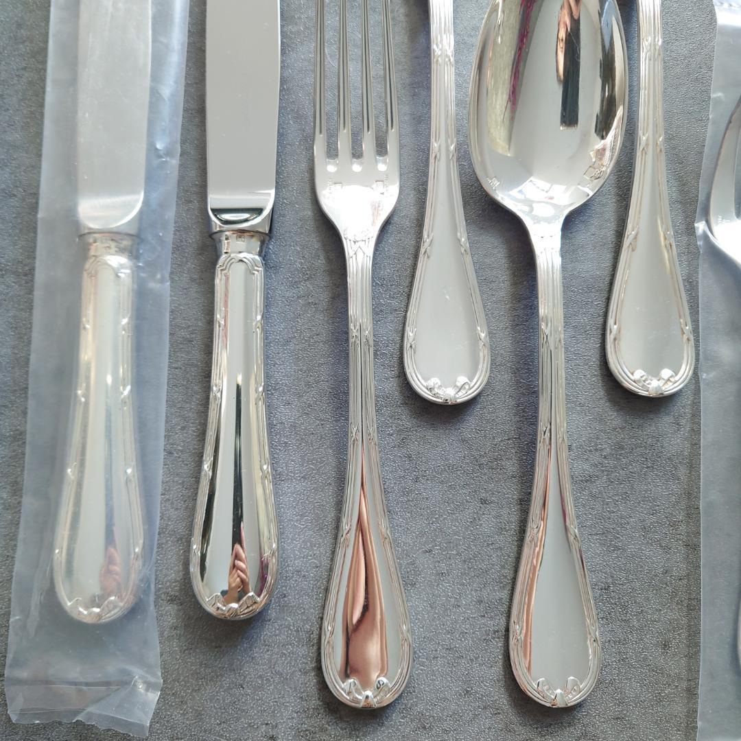 希少 美品 クリストフル リュバン スタンダード含む 未開封含む 10点