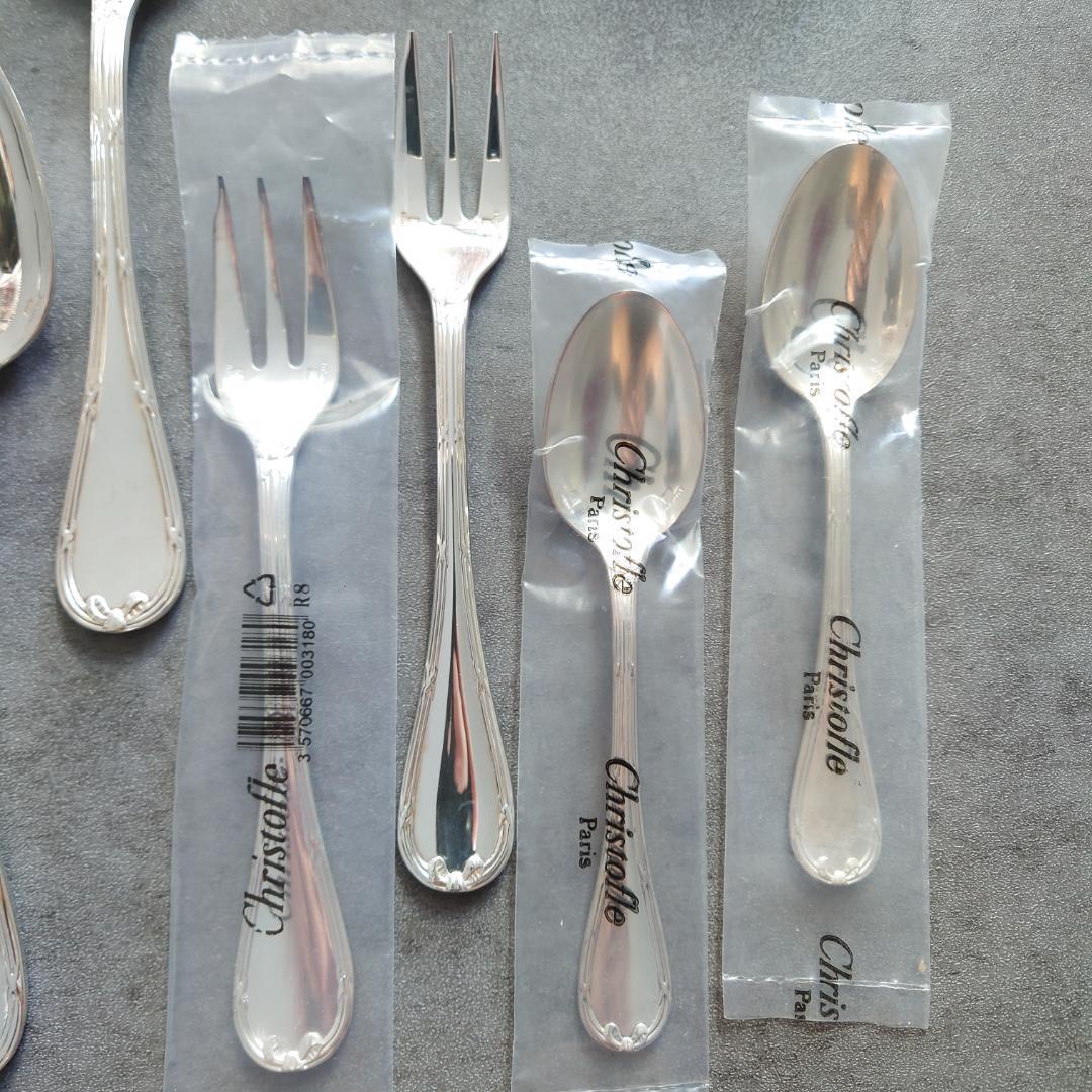 希少 美品 クリストフル リュバン スタンダード含む 未開封含む 10点