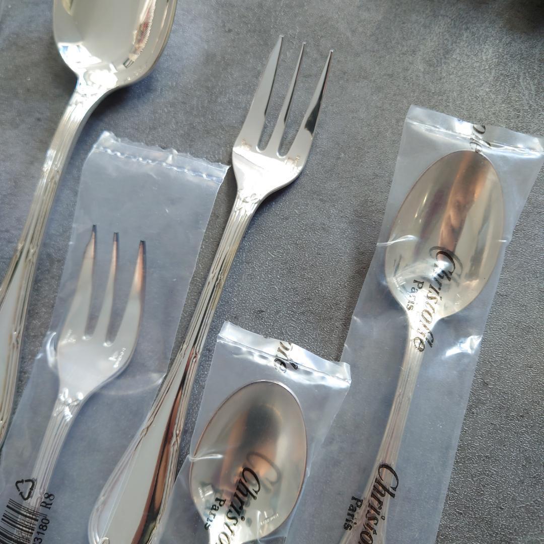 希少 美品 クリストフル リュバン スタンダード含む 未開封含む 10点