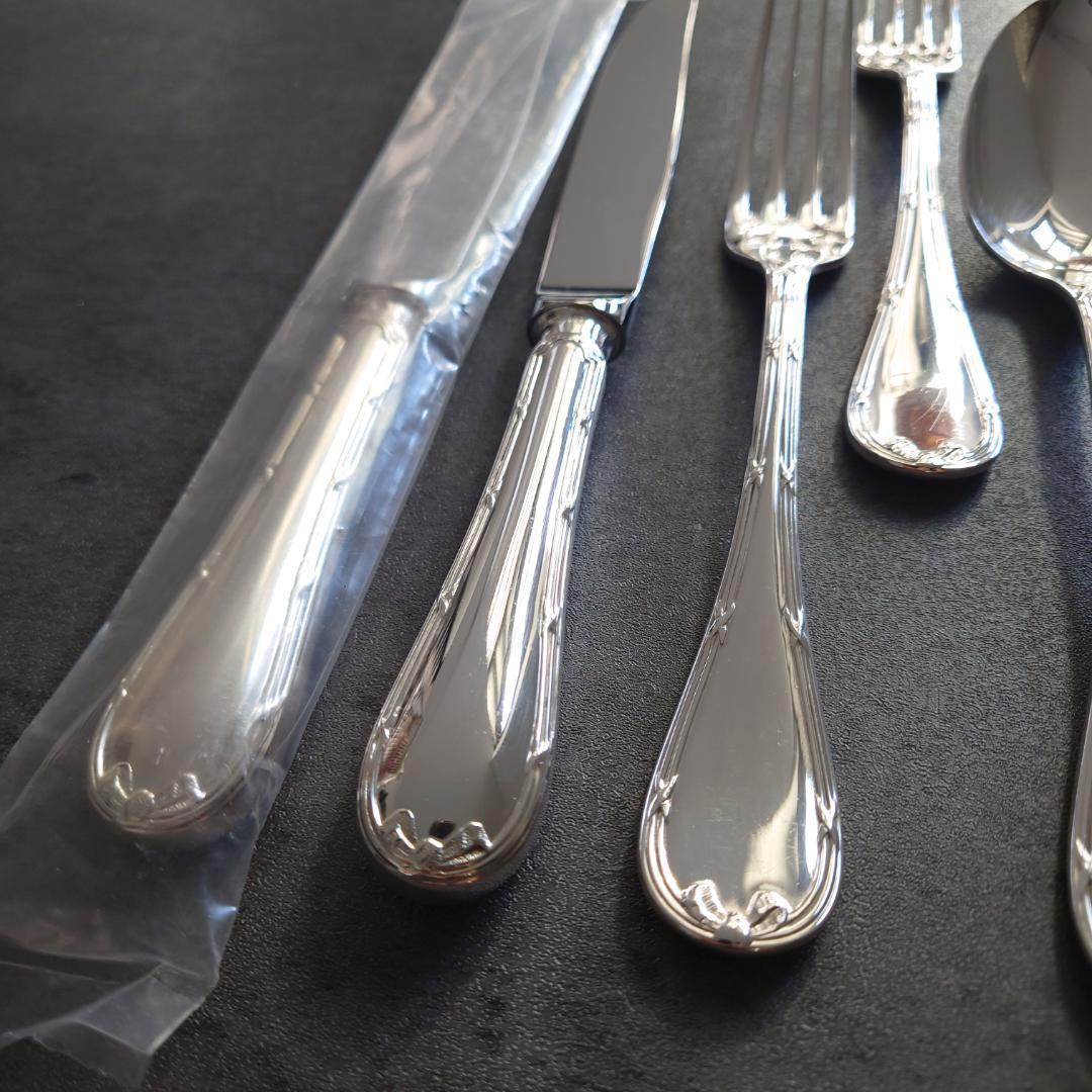 希少 美品 クリストフル リュバン スタンダード含む 未開封含む 10点