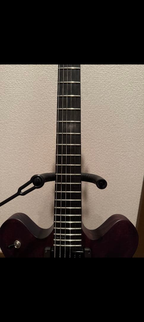 ほぼ未使用】Victor Baker Model 35 Semi-Hollow - メルカリ