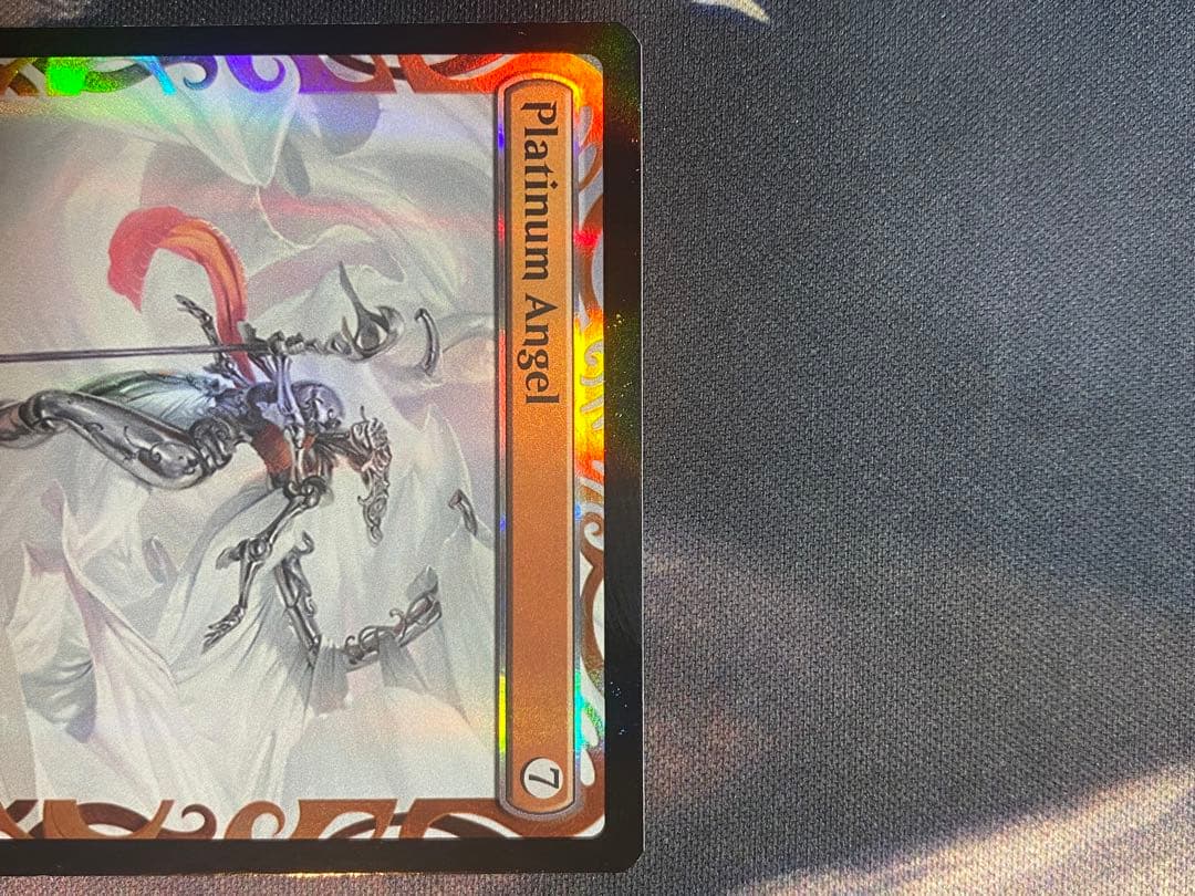 Platinum Angel MPS 白金の天使 マスターピース 全面光沢 - メルカリ