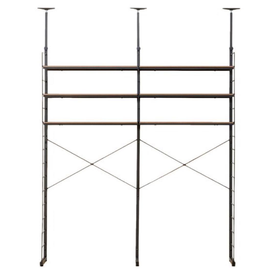 【ちえ老】ニトリ Nポルダ+引き出しトレーボックス【①】