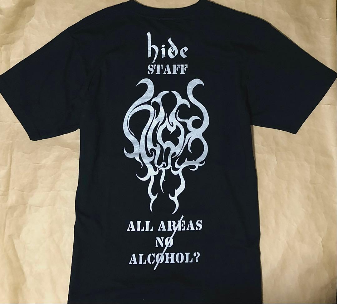 美品】hide サイコベア Tシャツ Lサイズ LEMONeD - メルカリ