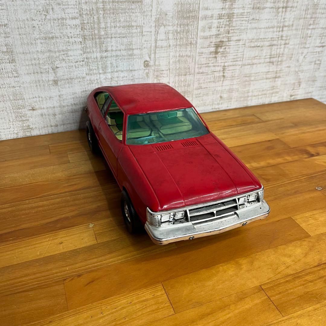 アンティーク】昭和レトロ 当時物 イチコー ブリキ トヨタ セリカXX 旧