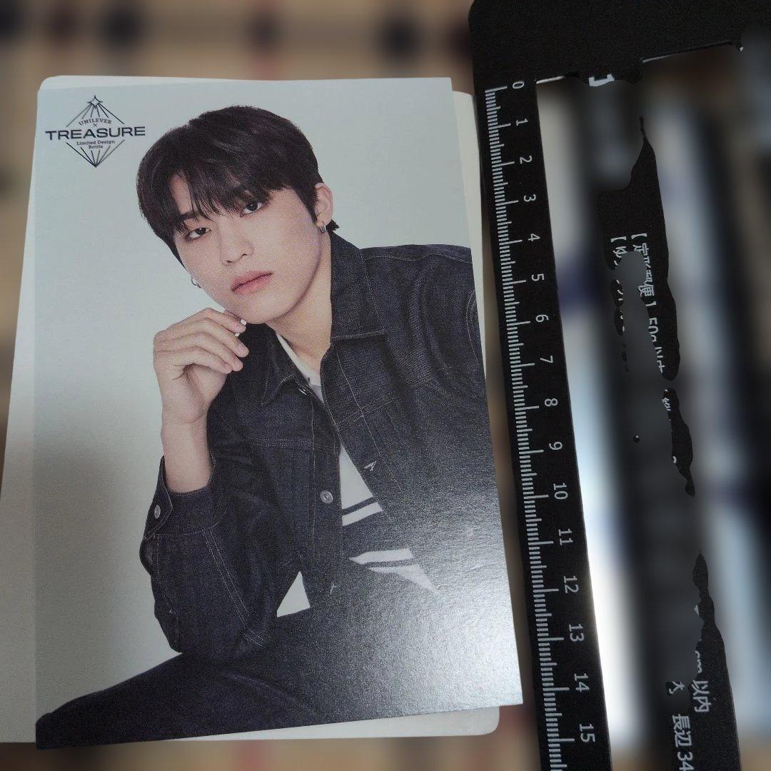 TREASURE オリジナルポストカード - メルカリ