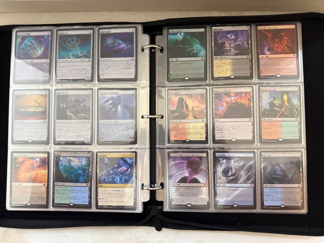 【大特価】MTG久遠の終端 コンプリートまとめ売り 287枚 日本語 統率者にも