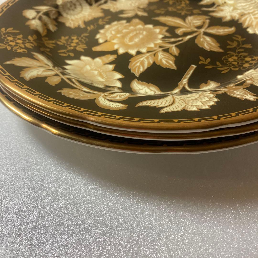 3枚　 ブラックトンキン