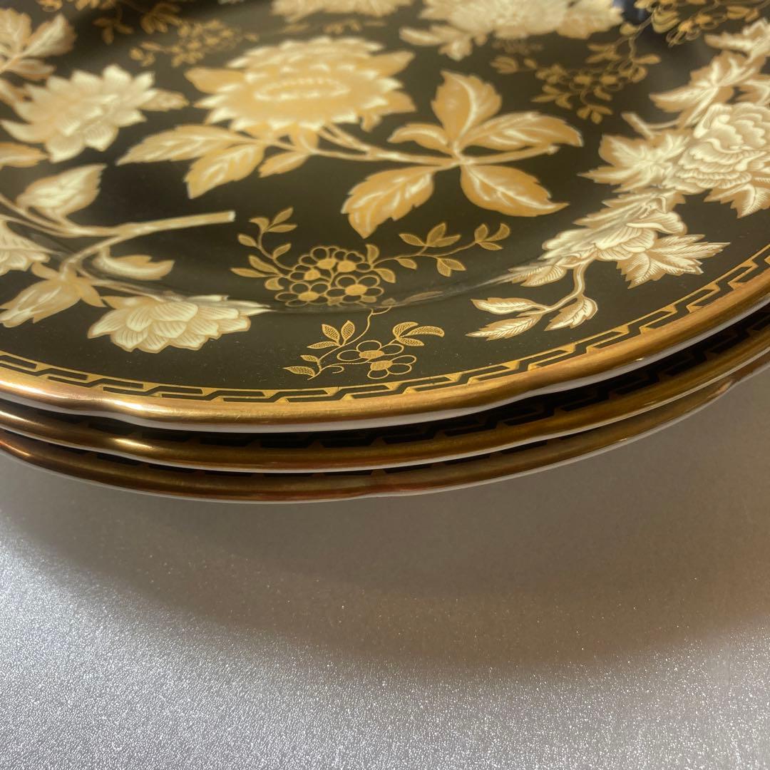 3枚　 ブラックトンキン